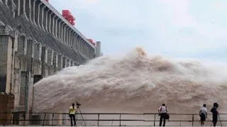 China Build Top 10 most dangerous dams in the World 2022- largest dams in the World 2022