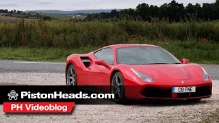 Ferrari 488 GTB | PH videoblog | PistonHeads