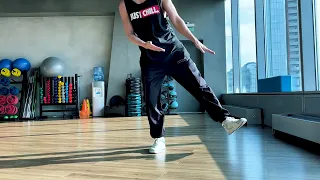 Best Shuffle dance move - how to dance (Shuffle dance tutorial)