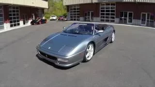 1997 Ferrari F355 Spider For Sale