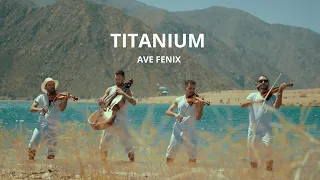 Titanium de David Guetta | AVE FENIX Cuarteto de Cuerdas