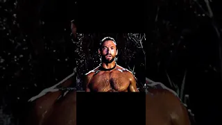 Hugh Jackman shirtless fancam video