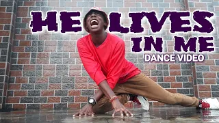 HE LIVES IN ME (2) | HOLY DRILL REMIX | DANCE VIDEO #prospop