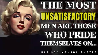 Best Memorable Quotes By Marilyn Monroe To Inspiring You
