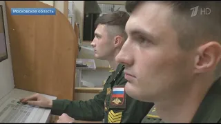 26.05.2023 Выпускники Военной академии Ракетных войск стратегического назначения сдают экзамены