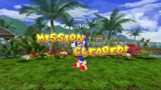 Mario & Sonic at the Olympic Games (Wii) Mission Mode All Characters