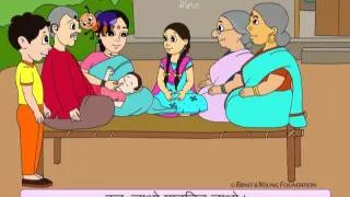 Do You Look Like Your Mother Or Father? | Class 5 | EVS | Like Father, Like Daughter (Hindi)