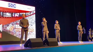 We are the champions (live) - Voice Quartet