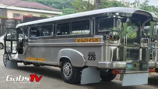 Toxic Jeepney 2005 model ng Boyong Motors #foryou #fyp #viral #philippinejeepney