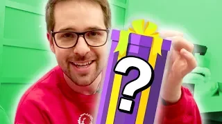 SMOSH FAMILY SECRET SANTA