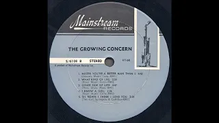 The Growing Concern 1968 *I Know A Girl*