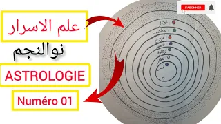 LEÇON : N1 ASTROLOGIE (علم النجوم) Asrar AVEC Serigne Mara Sow Marabout Tradi-praticien