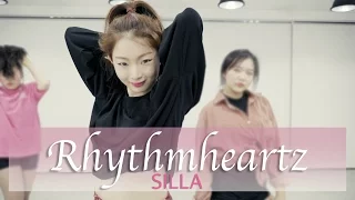 Sabrina Carpenter - Thumbs 걸스힙합 Choreography SILLA | 인천댄스학원 리듬하츠