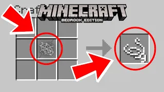 Cosas ÚNICAS de Minecraft BEDROCK - PARTE 6