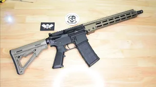 BOLBR: GM MWS GBBR review