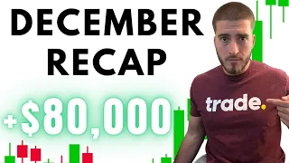 MY BIGGEST MONTH EVER DAY TRADING