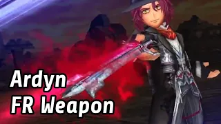 【DFFOO】Ardyn FR Weapon Showcase