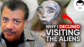 What's Up With Those Alien Bodies?