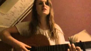 Afire love ( Ed Sheeran) - cover by Joëlle