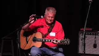 Roger Hardin former Grand Champion International Hall of Fame Thumb Picker played an amazing set!