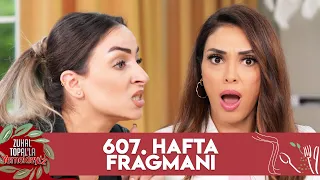 Zuhal Topal'la Yemekteyiz 607. Bölüm Fragmanı @Yemekteyiz