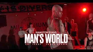 Coi Leray & James Brown - Man's World | Hamilton Evans Choreography