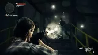 Alan Wake's American Nightmare - Balance Slays the