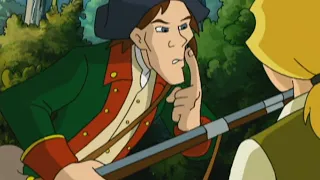 Liberty's Kids 🇺🇸 | 4 Full Episodes | Benedict Arnold, Conflict in the South and More!