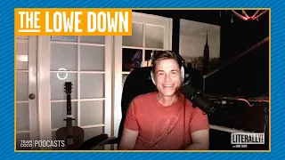 Introducing The Lowe Down Line | Literally! with Rob Lowe