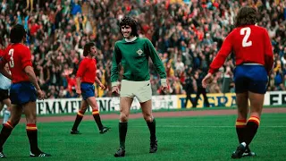 George Best vs Spain | Great Performance | 11.11.1970