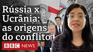 As origens históricas do conflito entre Rússia e Ucrânia