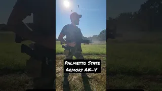 Palmetto State Armory AK-V!!!!