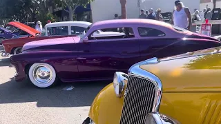 Part 6 Car Show in Seal Beach California #cars #classic #carshow #california