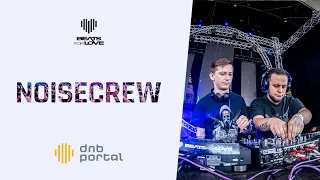 Noisecrew - Beats for Love 2019 | Drum and Bass