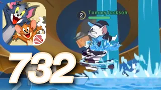 Tom and Jerry: Chase - Gameplay Walkthrough Part 732 - Classic Match (iOS,Android)