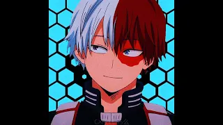 Rules, Todoroki edit