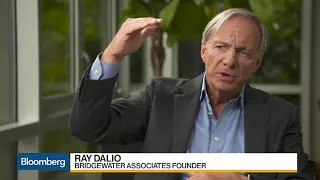 Bridgewater's Dalio Sees Similarities Today With 1937