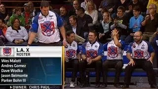 2013 PBA League Round 5 Stepladder Match 2 HD