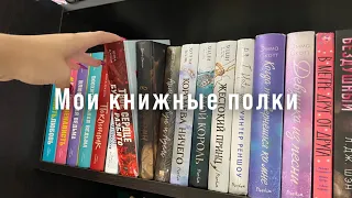 Мои книжные полки