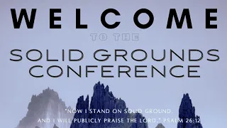 Ukrainian Gospel Church - Solid Grounds Conference - 05/25/2024