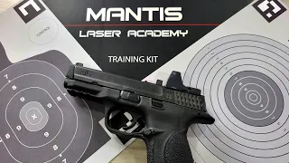 Mantis Laser Academy Training Kit