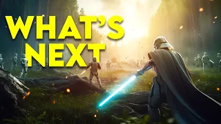 The Future Of Star Wars Games