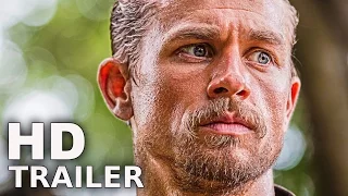 DIE VERSUNKENE STADT Z - Trailer German Deutsch (2017) Charlie Hunnam