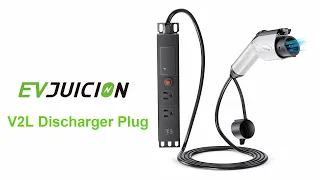 EVJUICION V2L Adapter