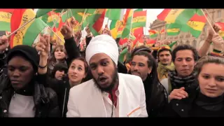 YANISS ODUA - ROUGE JAUNE VERT (CLIP OFFICIEL)