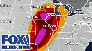 Parts of US brace for more severe weather after slew of deadly storms