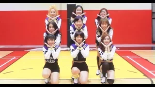 Twice - Cheer Up Dance Cover By Last Kiss [Basketball Court Ver.]