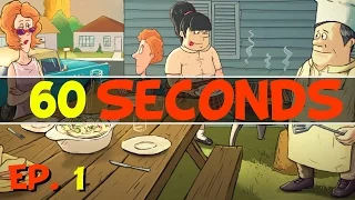 60 Seconds I ОТСЫЛКИ!