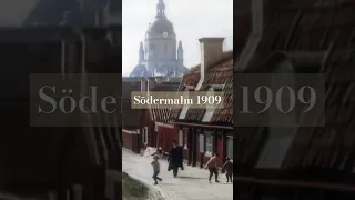Södermalm 1909