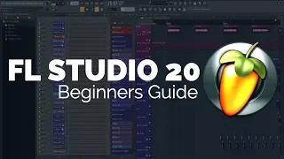 FL Studio 20 - Introduction Tutorial